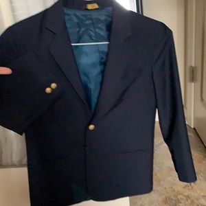 Class club Boys navy blazer 12R